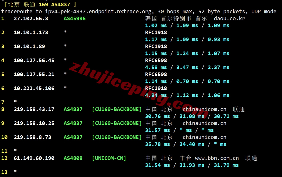 wepkr21 wepc“韩国家宽_TK直播”系列VPS测评,延迟低/能解锁部分流媒体