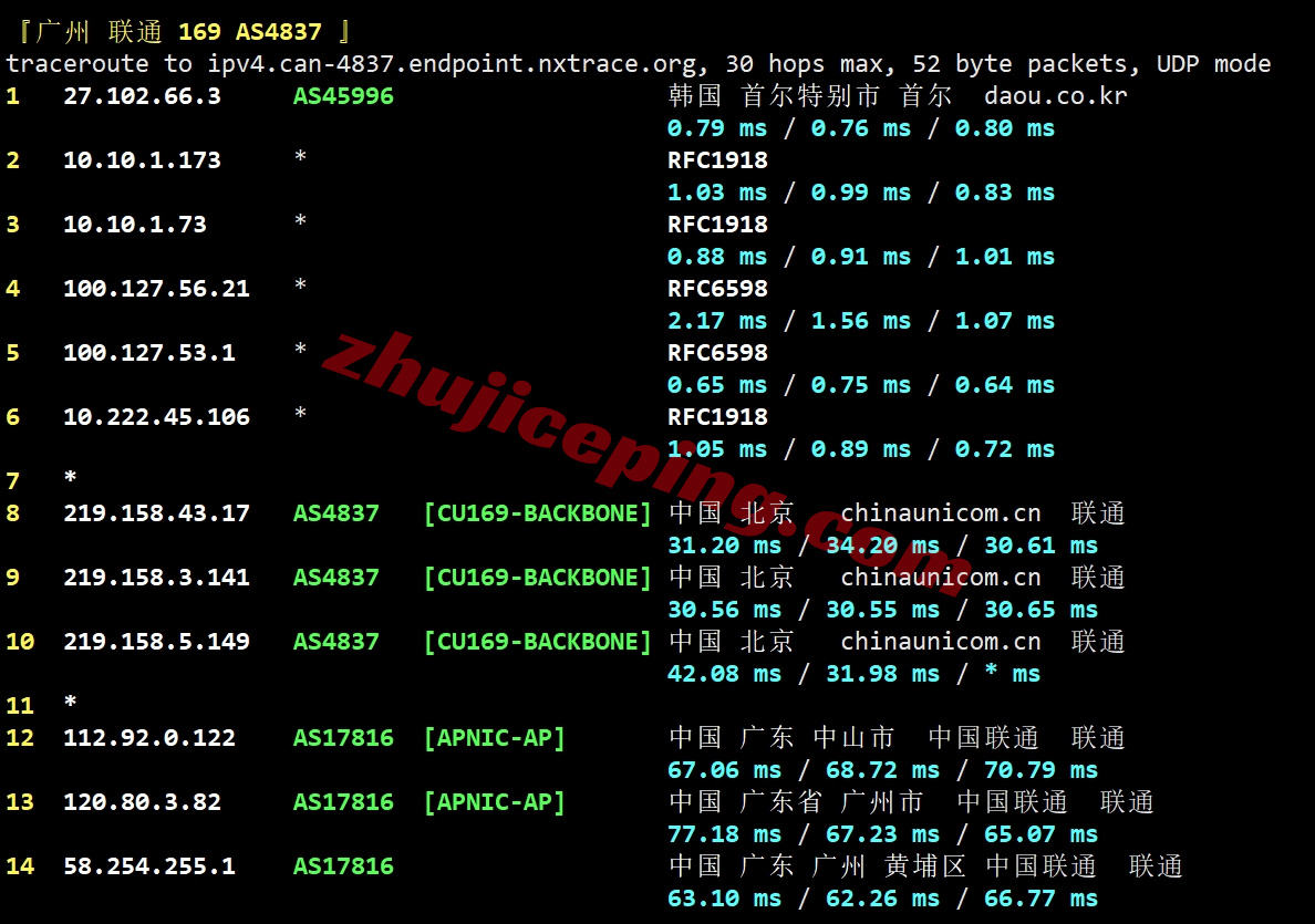 wepkr23 wepc“韩国家宽_TK直播”系列VPS测评,延迟低/能解锁部分流媒体