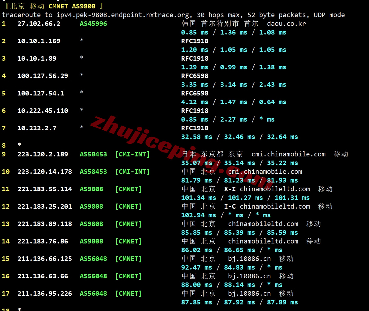 wepkr24 wepc“韩国家宽_TK直播”系列VPS测评,延迟低/能解锁部分流媒体