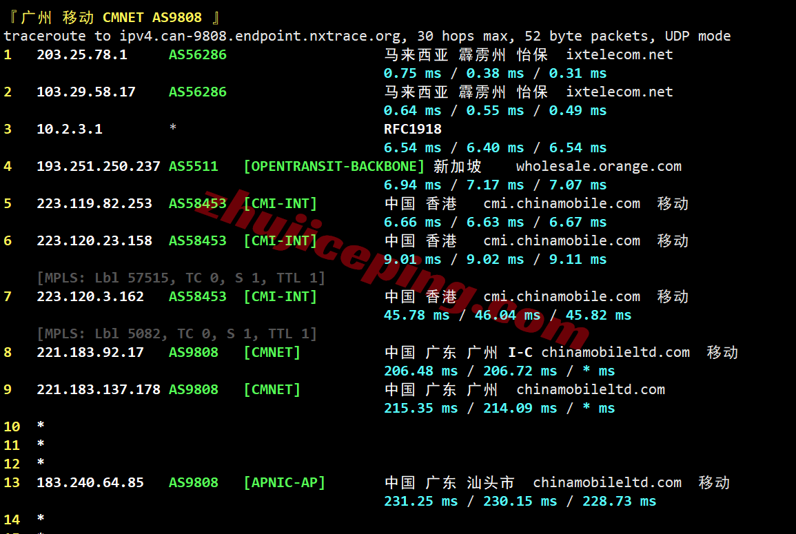 wepmy25 详细测评wepc马来西亚VPS，原生双ISP家庭住宅属性IP