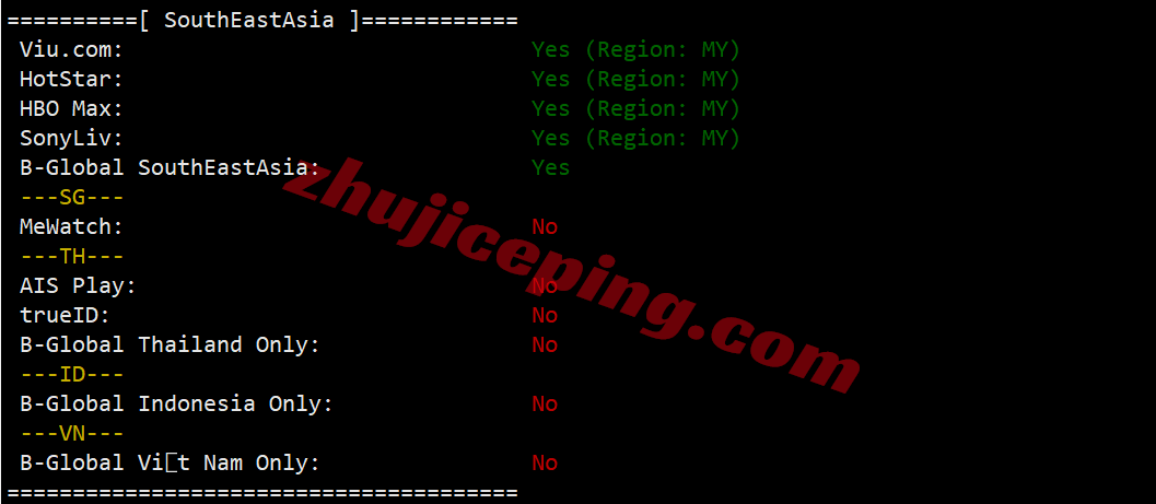 wepmy28-2 详细测评wepc马来西亚VPS，原生双ISP家庭住宅属性IP