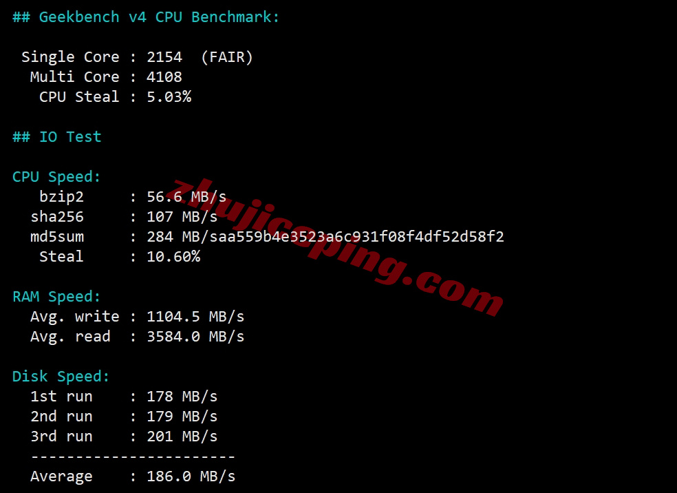 wepmy29 详细测评wepc马来西亚VPS，原生双ISP家庭住宅属性IP