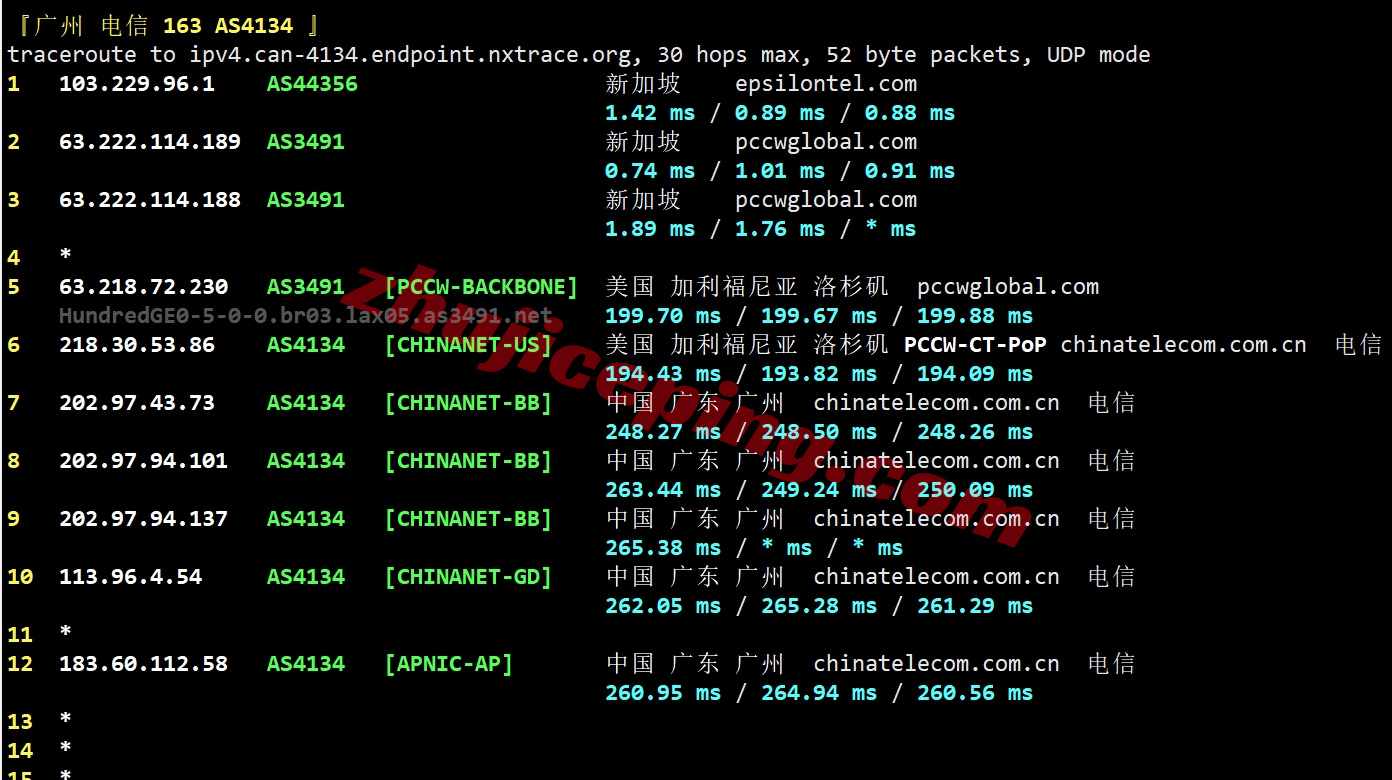 wepsg20 详细测评wepc新加坡住宅/家宽IP属性的VPS，解锁TikTok等