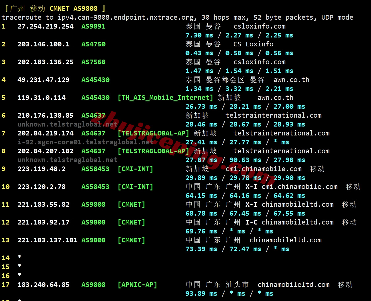 wepth26 wepc泰国VPS测评，原生IP，解锁tiktok/chatgpt/gemini/claude等