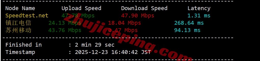 wepth3 wepc泰国VPS测评，原生IP，解锁tiktok/chatgpt/gemini/claude等