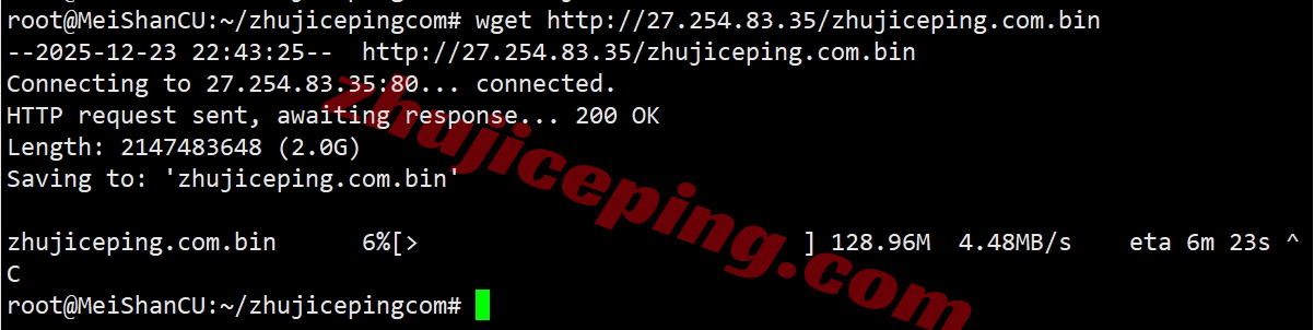wepth9 wepc泰国VPS测评，原生IP，解锁tiktok/chatgpt/gemini/claude等