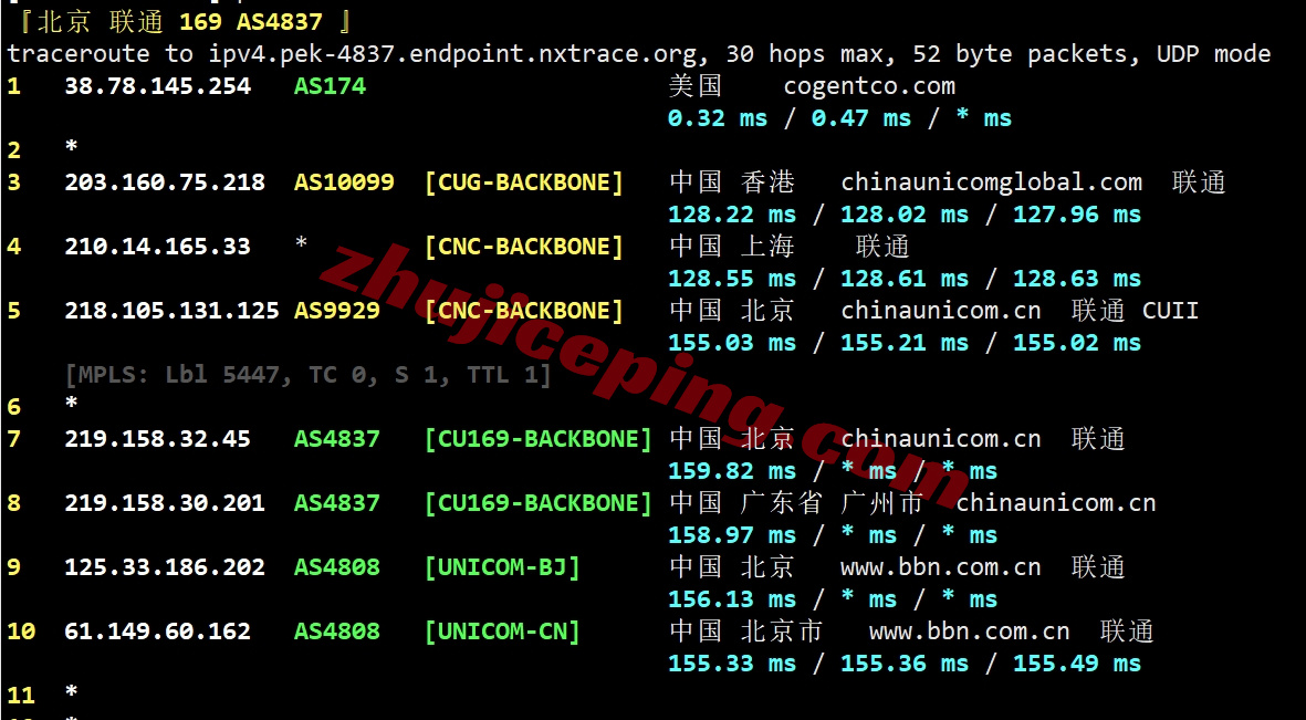 wplacup18 详细测评wepc美国AS9929系列VPS，双ISP住宅IP，解锁tiktok等效果