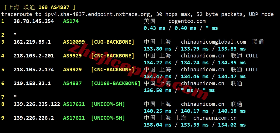 wplacup19 详细测评wepc美国AS9929系列VPS，双ISP住宅IP，解锁tiktok等效果