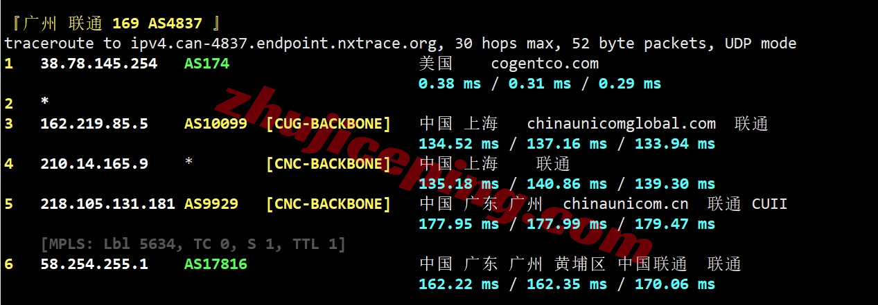 wplacup20 详细测评wepc美国AS9929系列VPS，双ISP住宅IP，解锁tiktok等效果