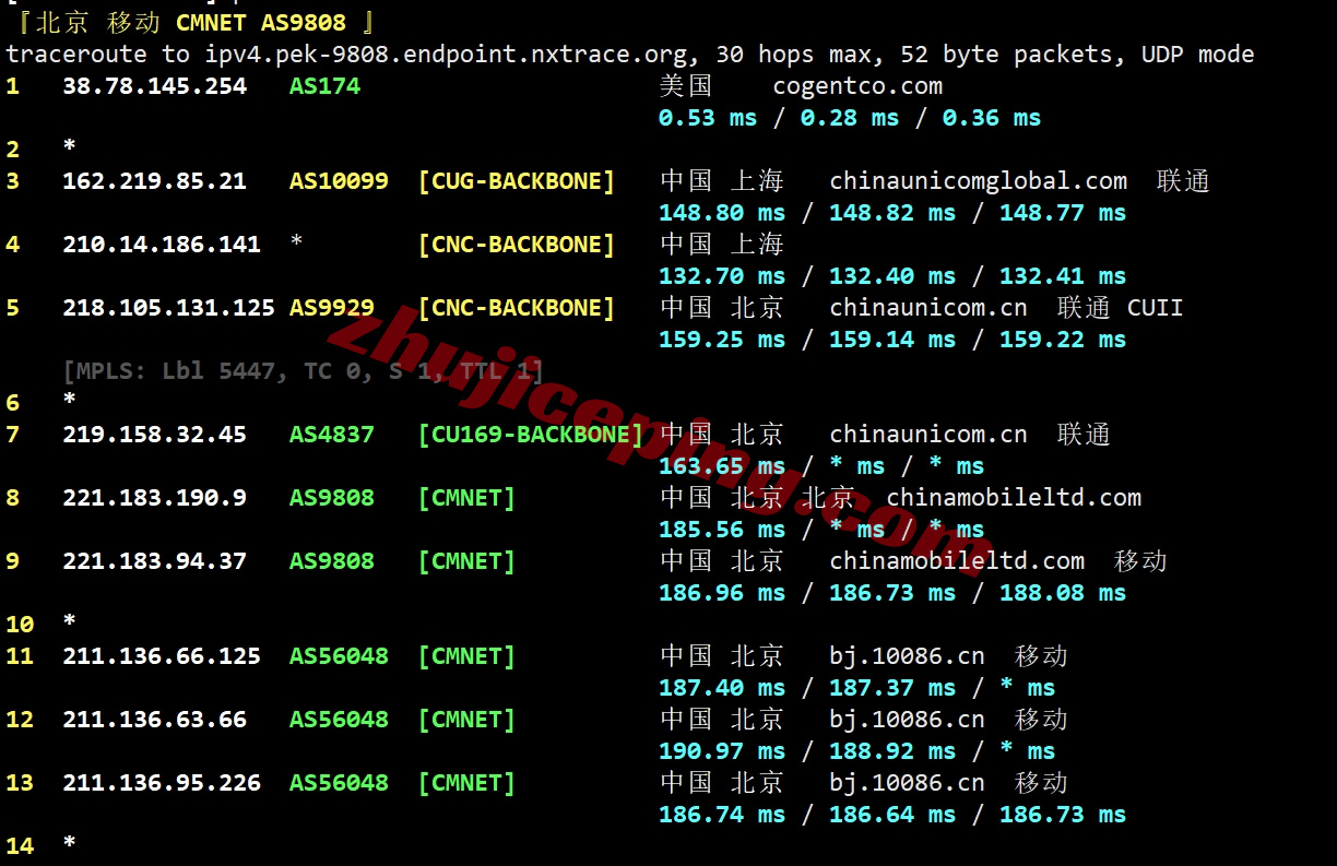 wplacup21 详细测评wepc美国AS9929系列VPS，双ISP住宅IP，解锁tiktok等效果