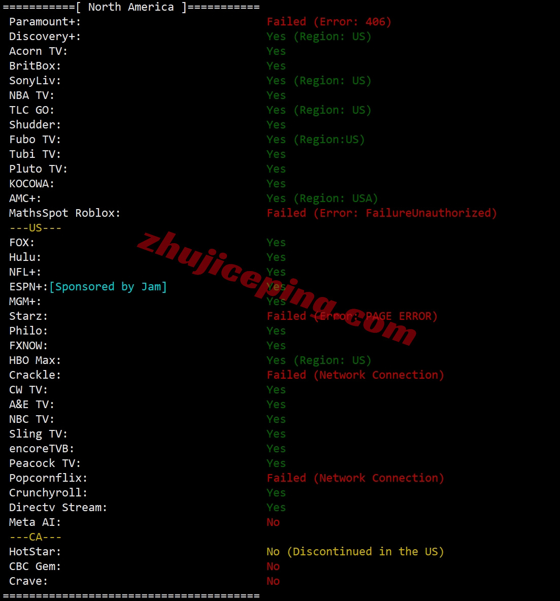 wplagt29 测评wepc美国洛杉矶GTT/NTT家宽双ISP属性IP+AS9929网络的VPS