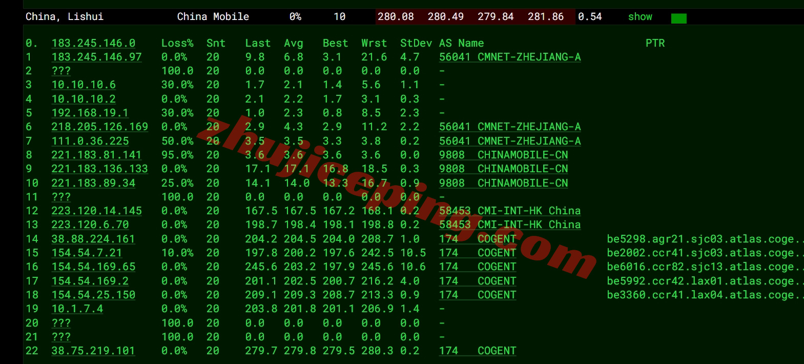 wpnyisp17 测评wepc美国纽约双ISP住宅属性IP的VPS，联通AS4837网络加持！
