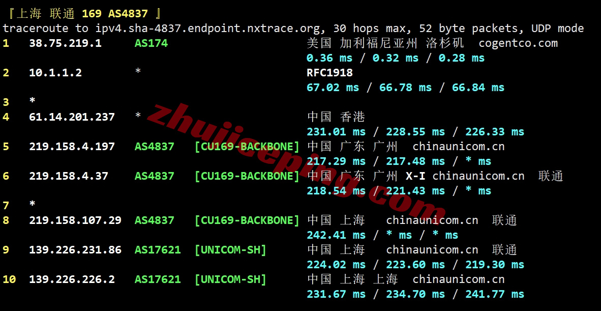 wpnyisp22 测评wepc美国纽约双ISP住宅属性IP的VPS，联通AS4837网络加持！