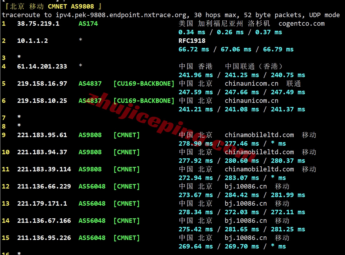 wpnyisp24 测评wepc美国纽约双ISP住宅属性IP的VPS，联通AS4837网络加持！