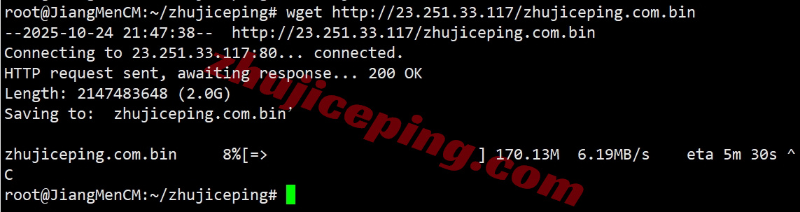 zenar9 详细测评zenlayer阿根廷云服务器，大带宽/自定义配置...