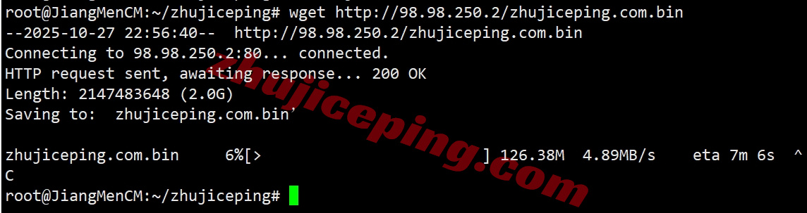 zlaef9 详细测评zenlayer阿联酋云服务器，10G带宽，解锁tiktok/chatgpt等