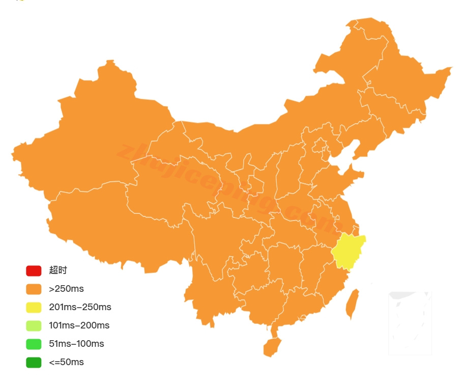 zlbgta14 详细测评zenlayer哥伦比亚云服务器, 10Gbps带宽/波哥大数据中心
