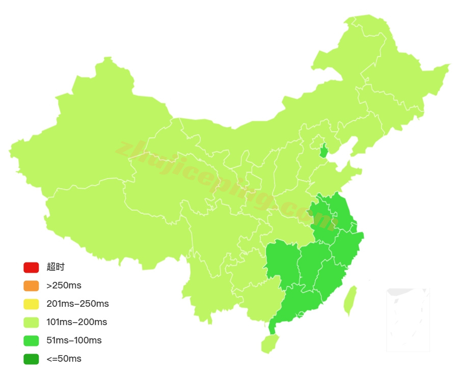zlbkok14 详细测评zenlayer的泰国云服务器，能解锁tiktok/chatgpt等