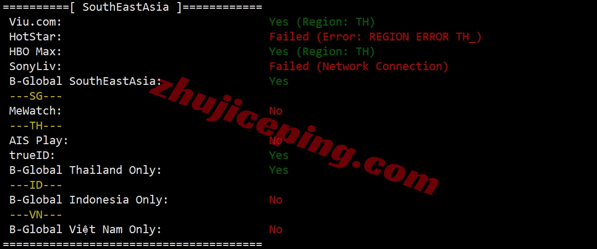 zlbkok29 详细测评zenlayer的泰国云服务器，能解锁tiktok/chatgpt等