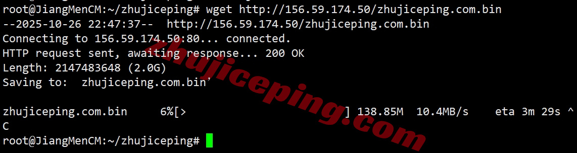 zlbkok7 详细测评zenlayer的泰国云服务器，能解锁tiktok/chatgpt等