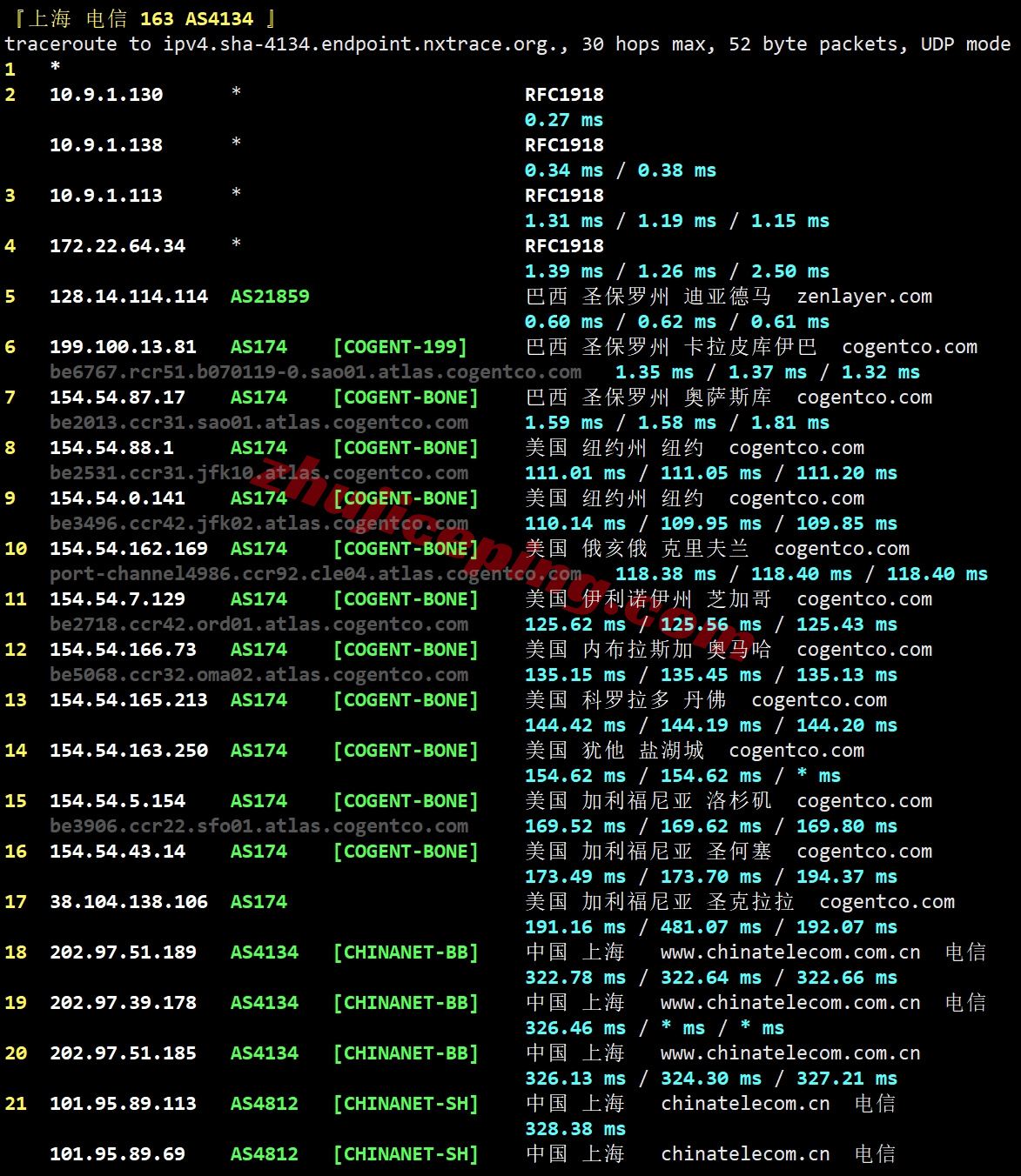 zlbr19 详细测评zenlayer巴西云服务器,10G超大带宽/自定义任何配置