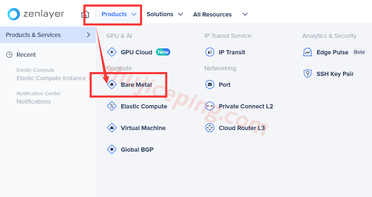 zljps1 zenlayer日本独立服务器6折优惠，$155/月，e3-1230v6/32g内存/2THDD/1Gbps带宽
