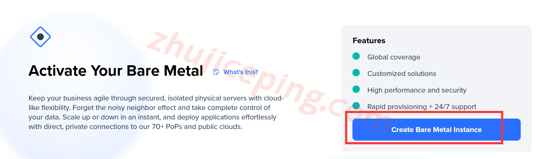 zljps2 zenlayer日本独立服务器6折优惠，$155/月，e3-1230v6/32g内存/2THDD/1Gbps带宽