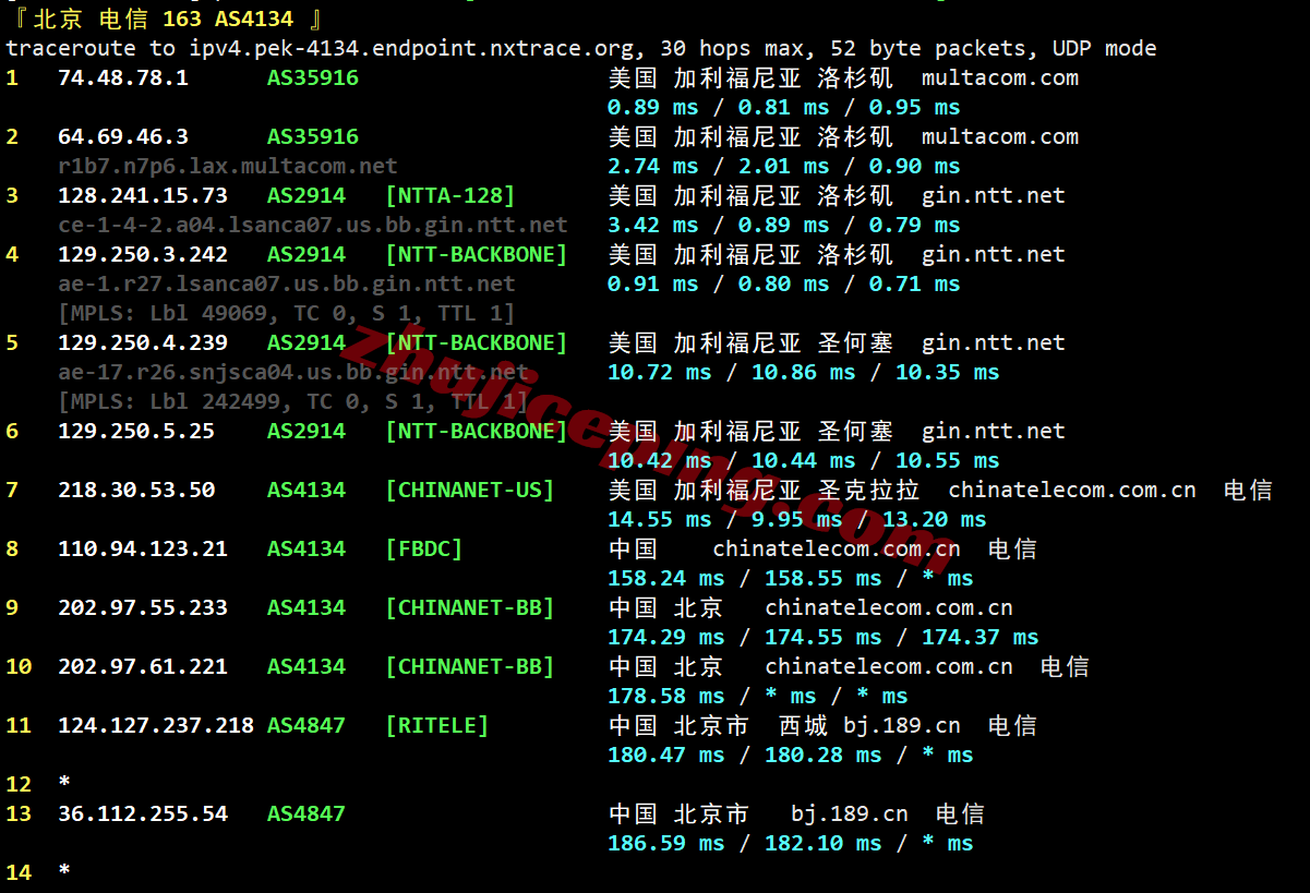 cclc22 cloudcone洛杉矶SC2云服务器详细测评,IP解锁流媒体效果不错!