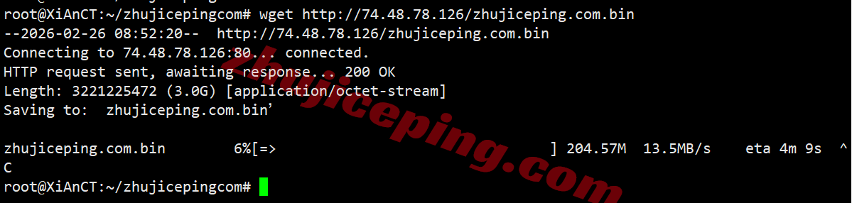 cclc5 cloudcone洛杉矶SC2云服务器详细测评,IP解锁流媒体效果不错!