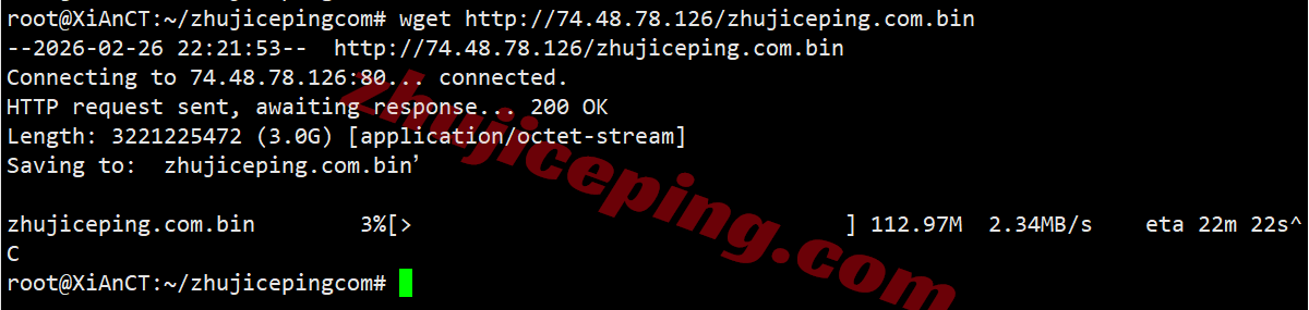 cclc9 cloudcone洛杉矶SC2云服务器详细测评,IP解锁流媒体效果不错!