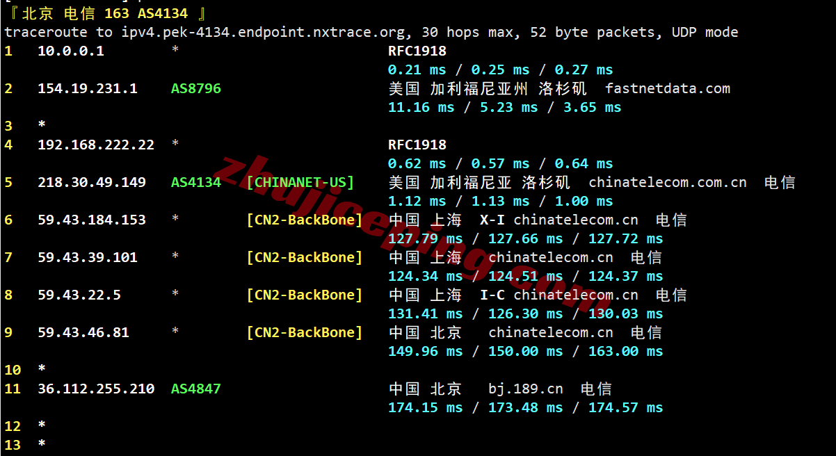 dmla18 电芒云美国精品三网纯高端线路的VPS测评(原生IP解锁流媒体效果好)