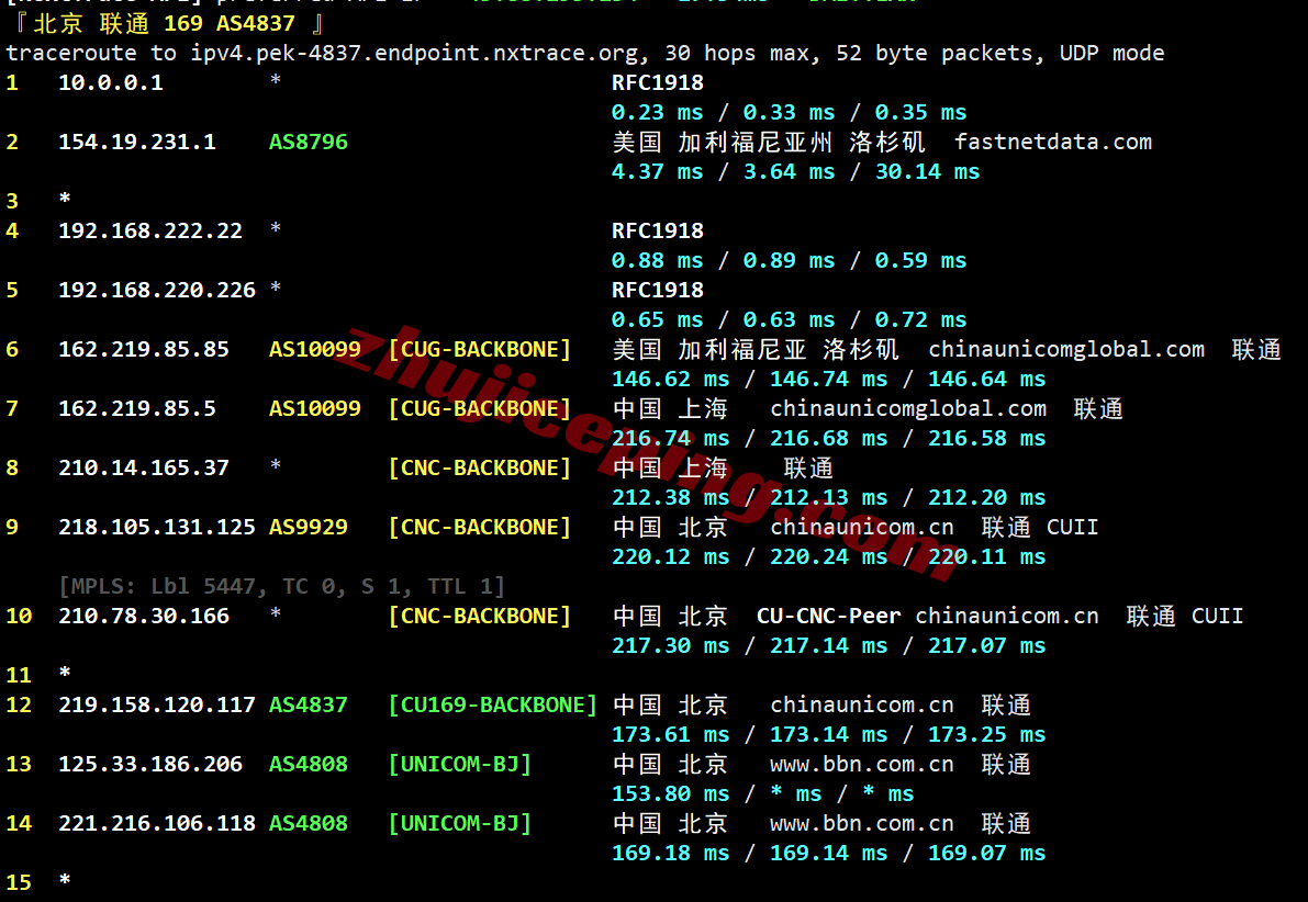 dmla21 电芒云美国精品三网纯高端线路的VPS测评(原生IP解锁流媒体效果好)