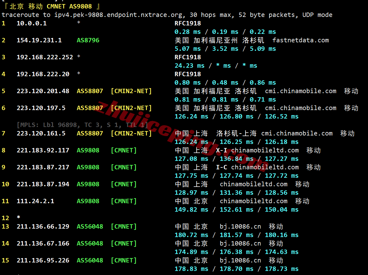 dmla24 电芒云美国精品三网纯高端线路的VPS测评(原生IP解锁流媒体效果好)