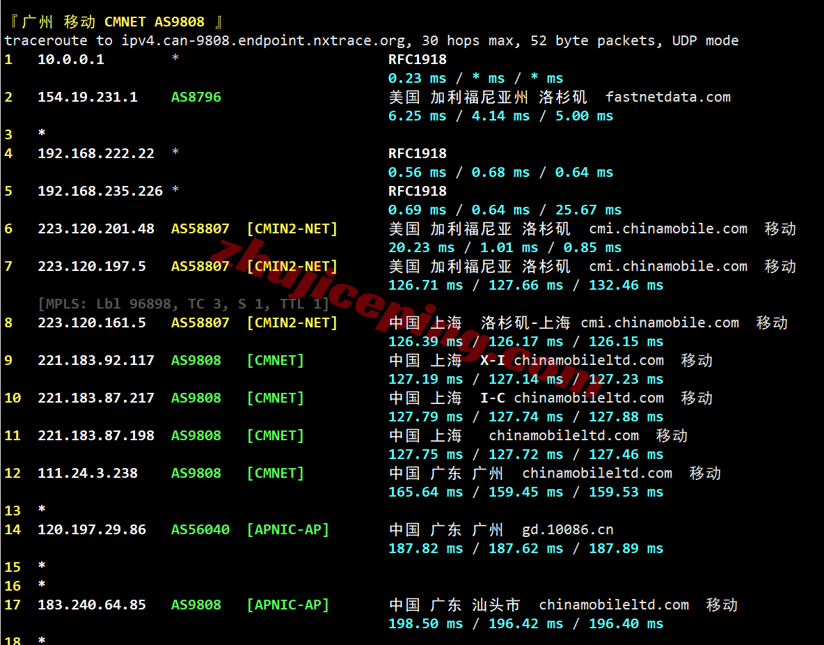 dmla26 电芒云美国精品三网纯高端线路的VPS测评(原生IP解锁流媒体效果好)