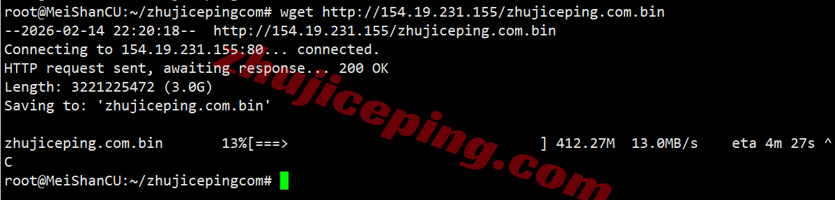 dmla8 电芒云美国精品三网纯高端线路的VPS测评(原生IP解锁流媒体效果好)