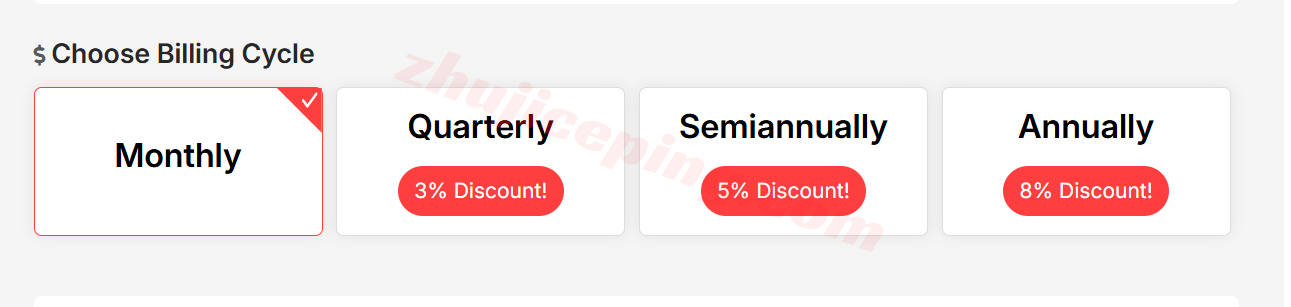 h4y1 h4y:便宜美国独立服务器$45起,资源自由配置,单机最高10G带宽