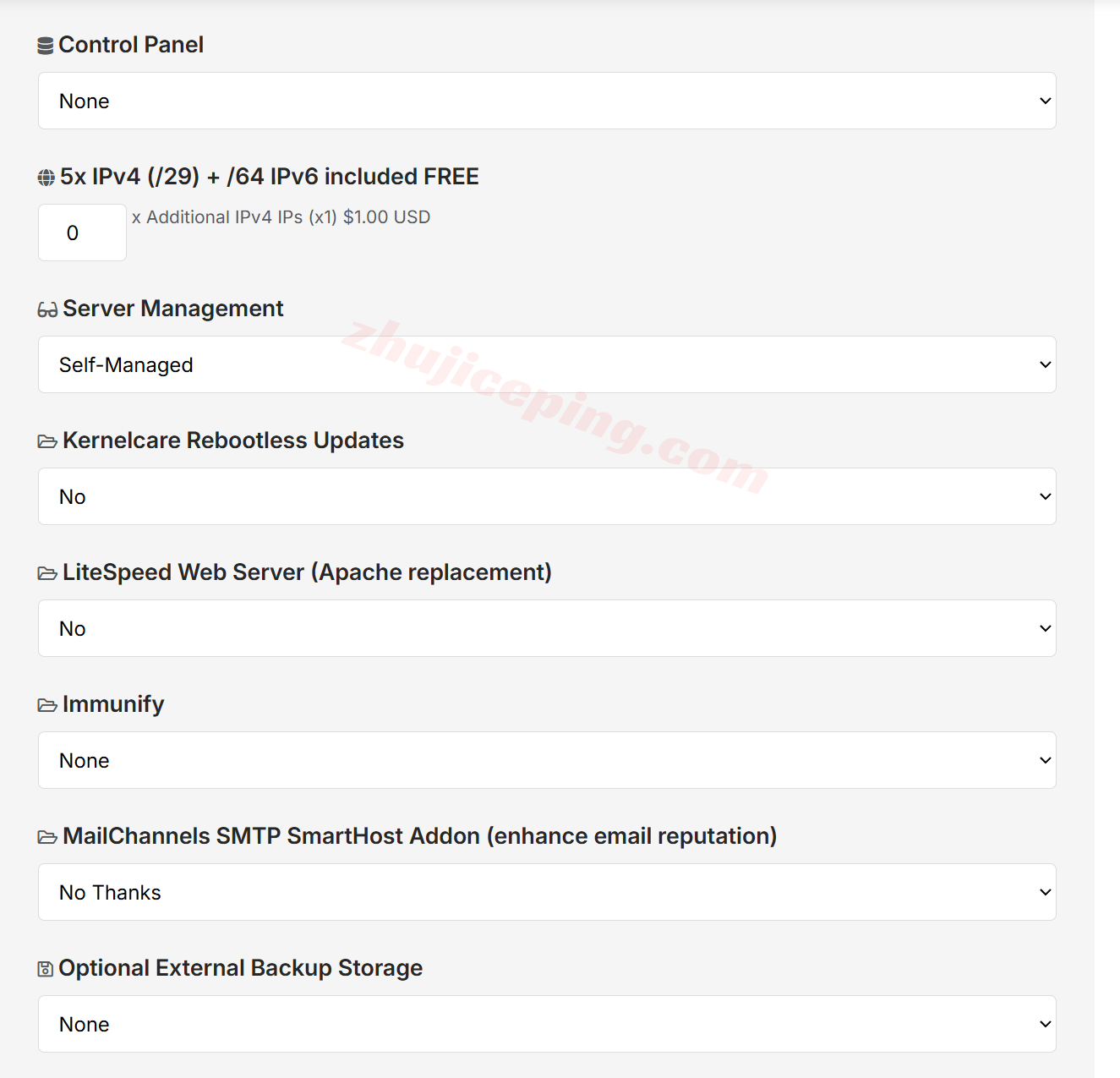 h4y4 h4y:便宜美国独立服务器$45起,资源自由配置,单机最高10G带宽