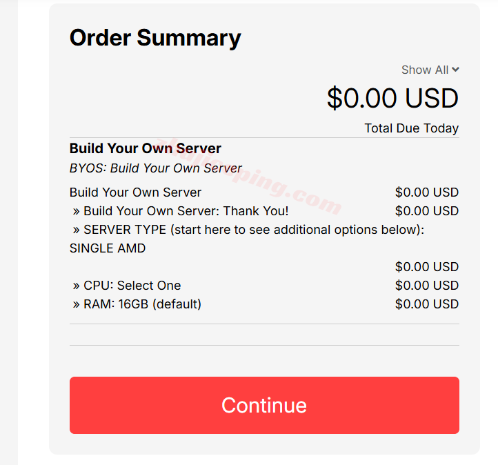 h4y6 h4y:便宜美国独立服务器$45起,资源自由配置,单机最高10G带宽