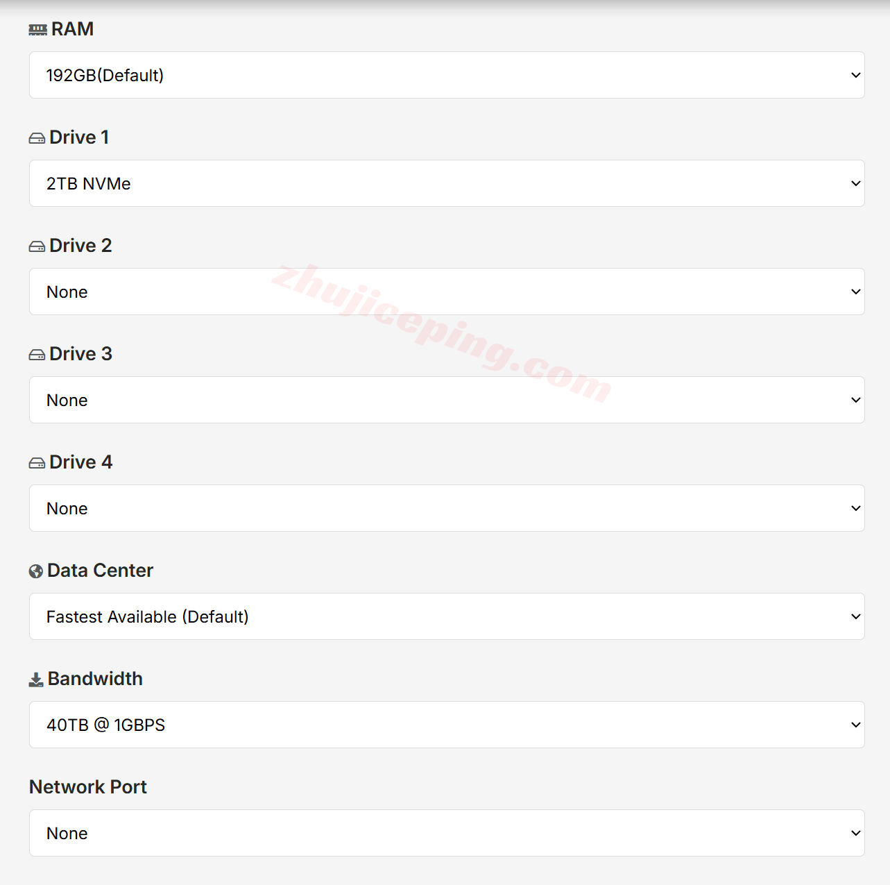 h4y7 h4y:便宜美国独立服务器$45起,资源自由配置,单机最高10G带宽