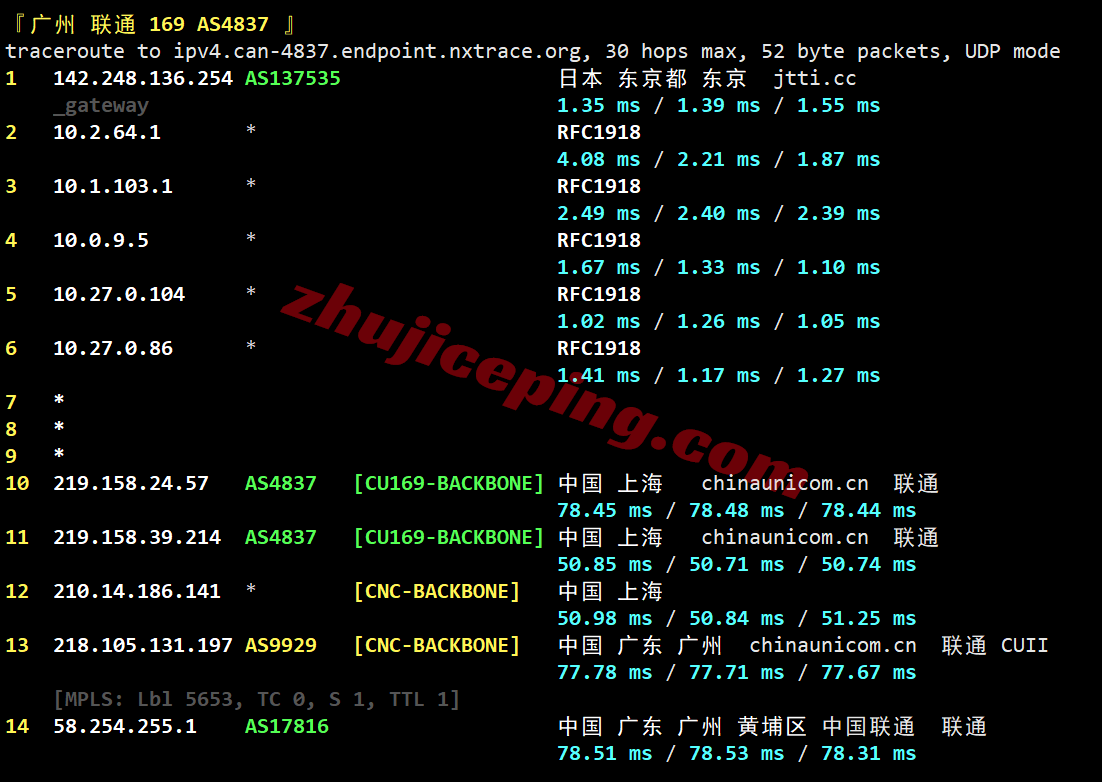 hnjpo23 详细测评hncloud日本优化线路的轻量云服务器