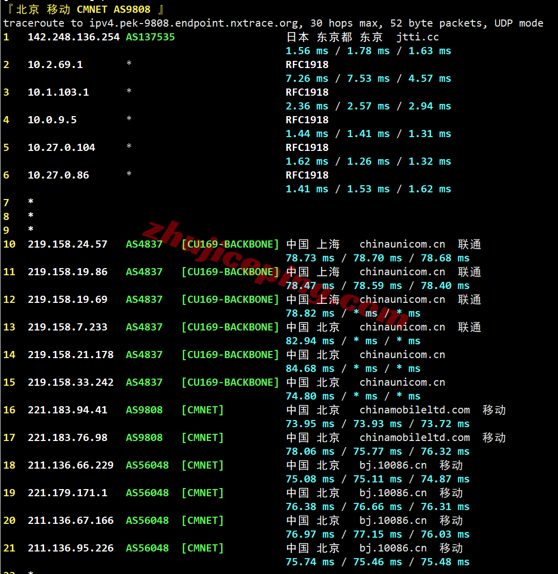hnjpo24 详细测评hncloud日本优化线路的轻量云服务器