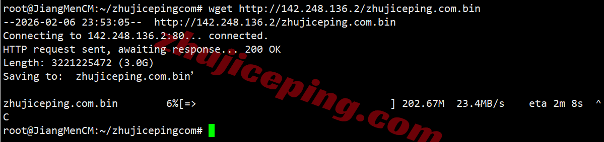 hnjpo7 详细测评hncloud日本优化线路的轻量云服务器
