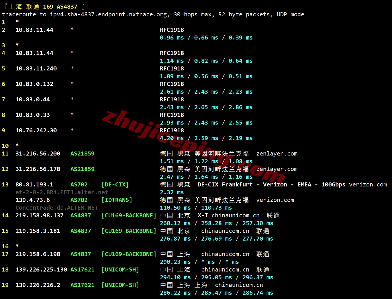 lcade22 详细测评莱卡云德国原生双ISP住宅属性IP的VPS,特别适合解锁流媒体