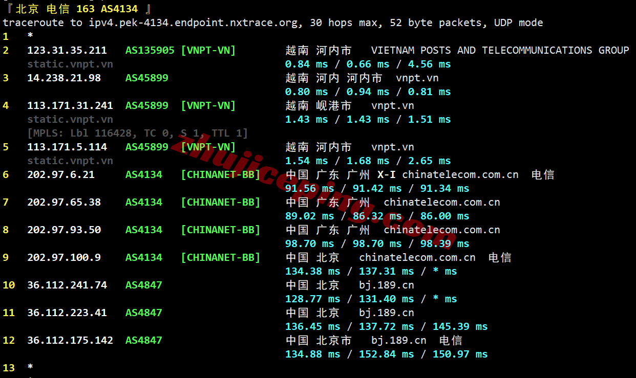 lcavn24 莱卡云越南VPS详细测评，原生/住宅/双ISP属性IP，适合解锁流媒体