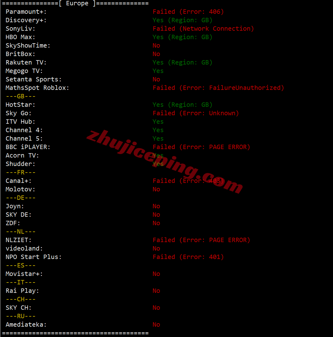 lisauk30 lisahost英国双ISP住宅IP属性的VPS测评，流媒体解锁效果好！