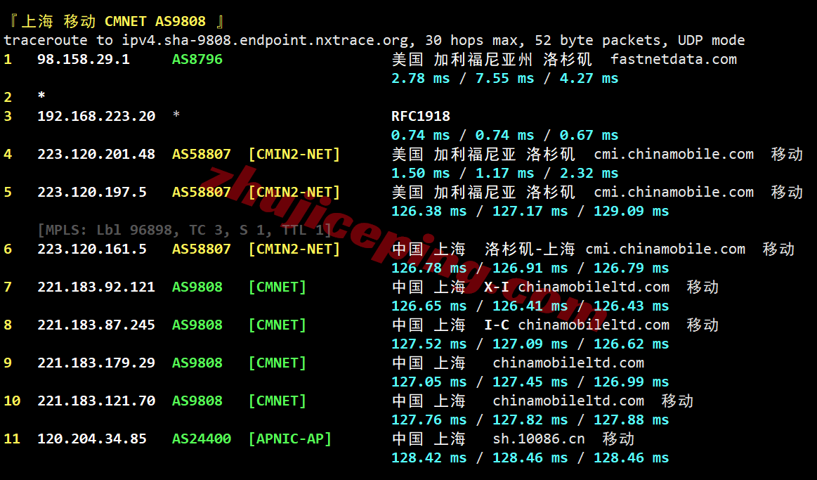 nsla29 nosla美国优化VPSUS-LAX-STD系列测评,速度快/原生IP解锁效果好