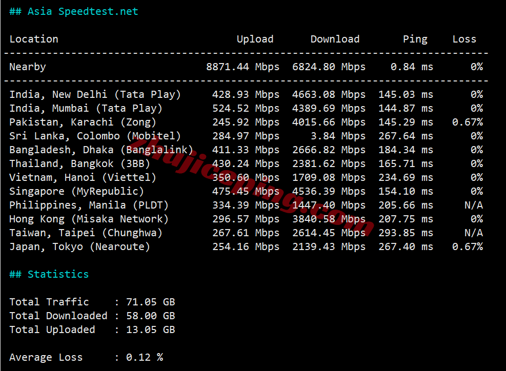 rakcde11 raksmart怎么样？大陆优化VIP网络的德国云服务器测评