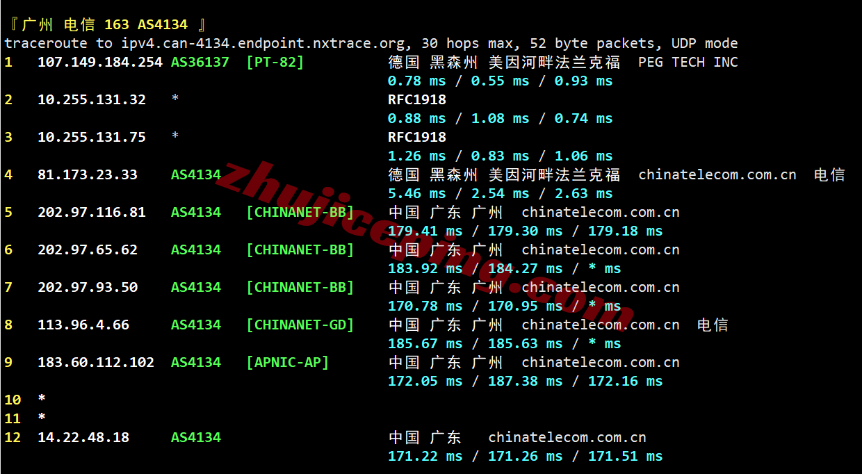 rakcde20 raksmart怎么样？大陆优化VIP网络的德国云服务器测评