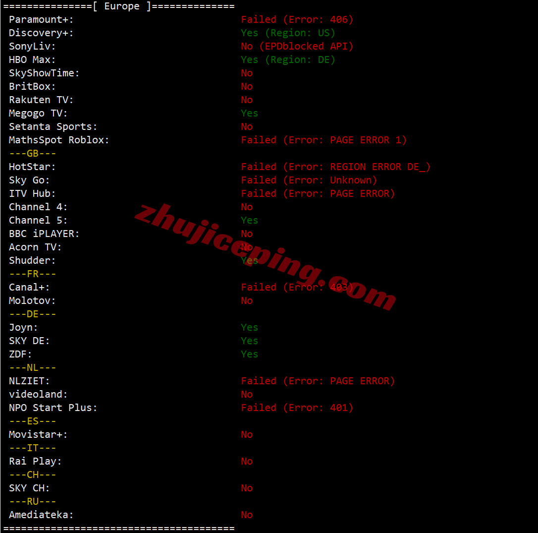 rakcde29 raksmart怎么样？大陆优化VIP网络的德国云服务器测评