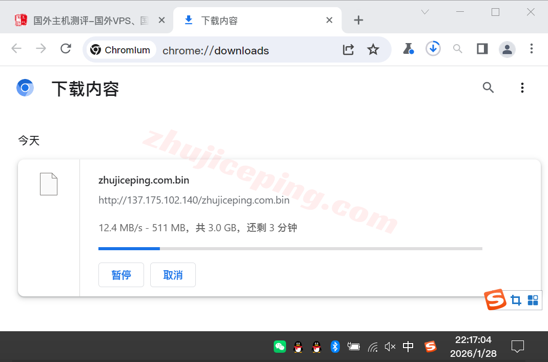 raksjv6 raksmart怎么样？大陆优化VIP线路的圣何塞云服务器测评